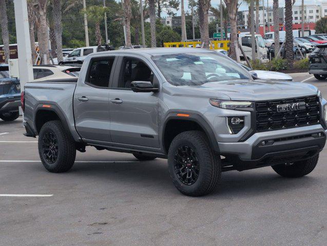 2026 GMC Canyon Elevation, RWD