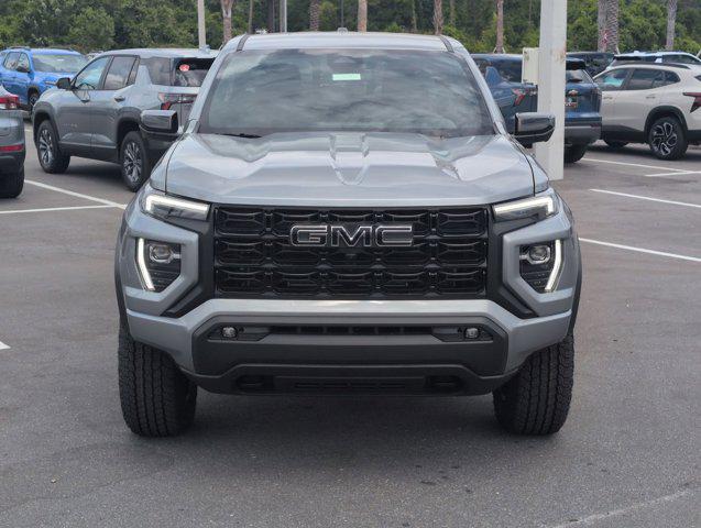 2026 GMC Canyon Elevation, RWD
