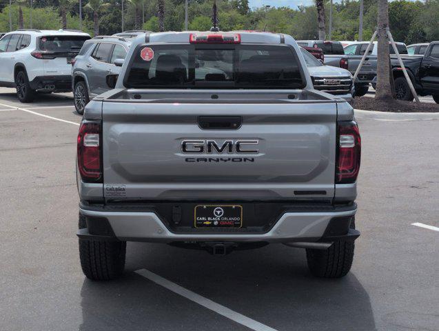 2026 GMC Canyon Elevation, RWD