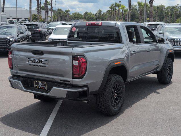 2026 GMC Canyon Elevation, RWD