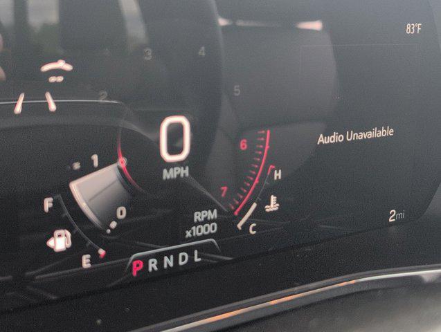 2026 GMC Canyon Elevation, RWD