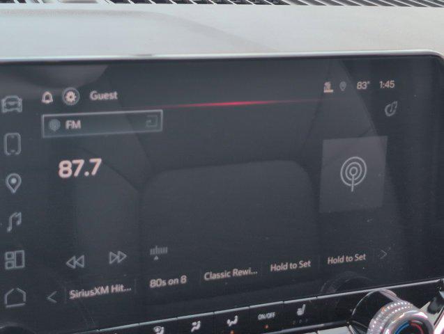 2026 GMC Canyon Elevation, RWD