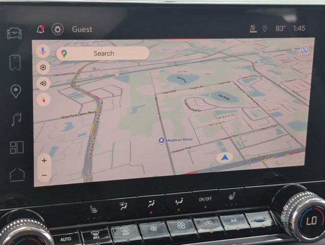 2026 GMC Canyon Elevation, RWD