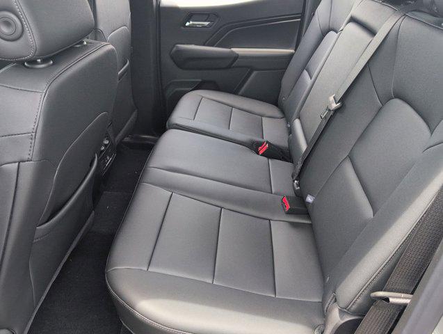 2026 GMC Canyon Elevation, RWD