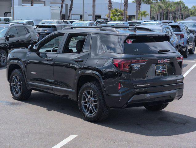 2026 GMC Terrain AWD AT4