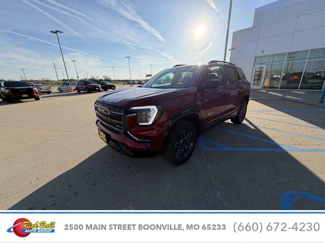 2026 GMC Terrain AWD AT4