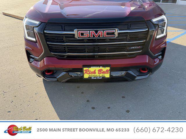 2026 GMC Terrain AWD AT4