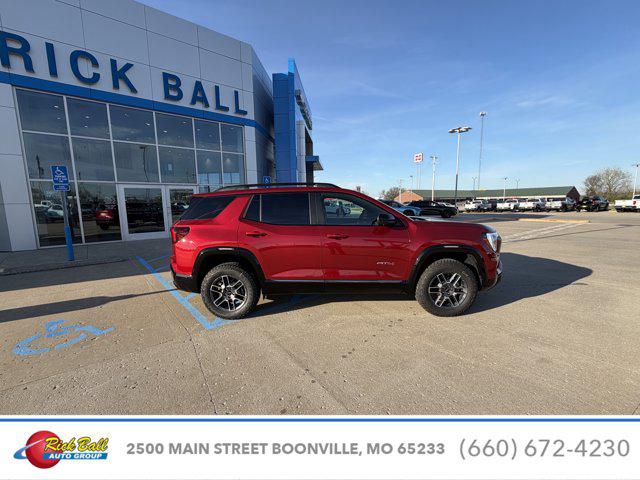 2026 GMC Terrain AWD AT4