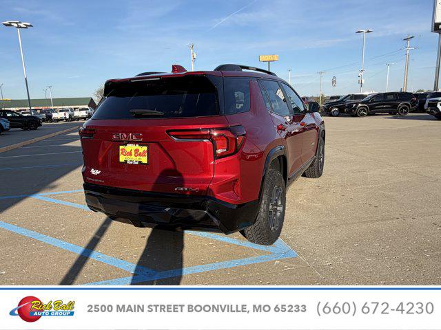 2026 GMC Terrain AWD AT4