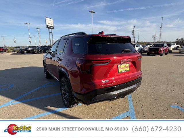 2026 GMC Terrain AWD AT4