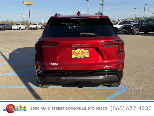 2026 GMC Terrain AWD AT4