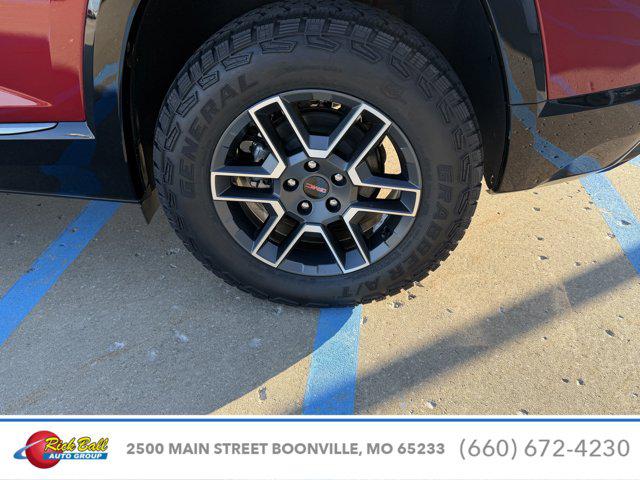 2026 GMC Terrain AWD AT4