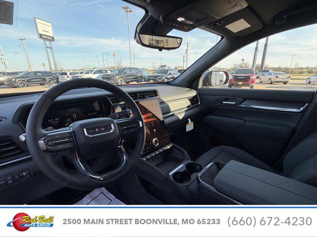2026 GMC Terrain AWD AT4