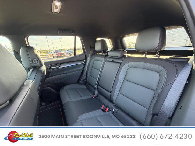 2026 GMC Terrain AWD AT4
