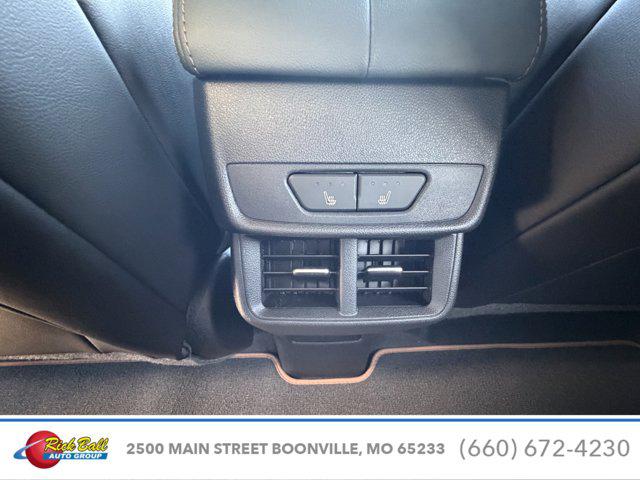 2026 GMC Terrain AWD AT4
