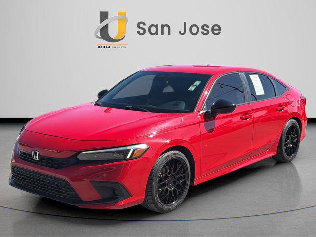 2022 Honda Civic Sport for sale in San Jose, CA