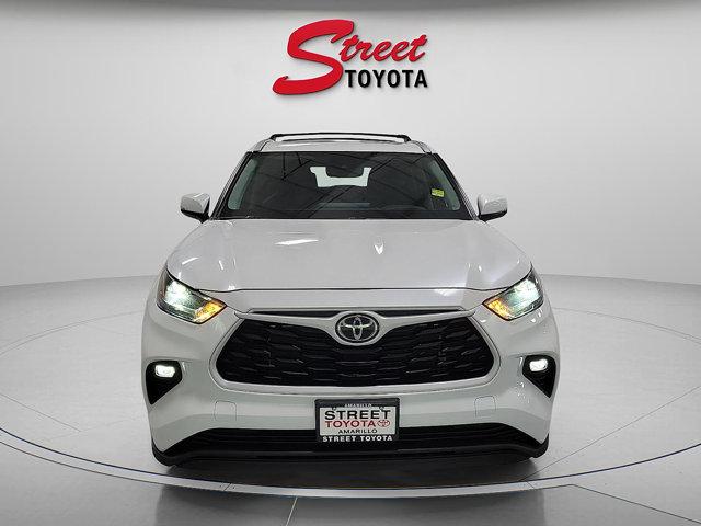 2024 Toyota Highlander XLE