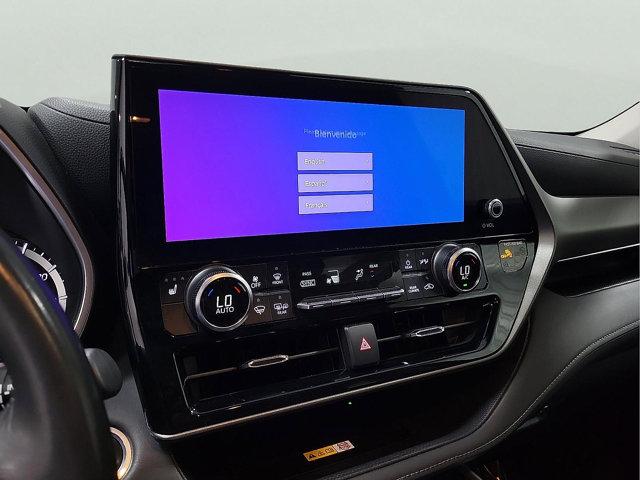 2024 Toyota Highlander XLE