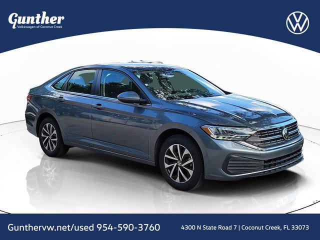 2023 Volkswagen Jetta 1.5T S for sale in Coconut Creek, FL