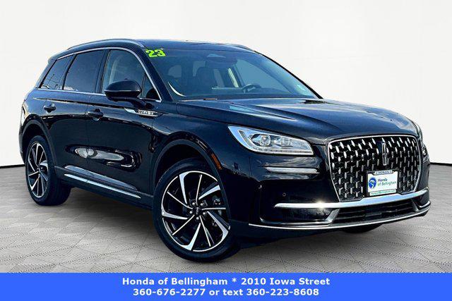 2023 Lincoln Corsair Reserve for sale in Bellingham, WA