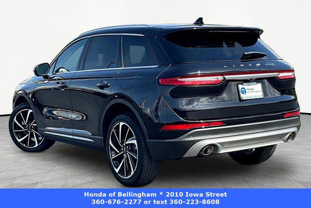 2023 Lincoln Corsair Reserve