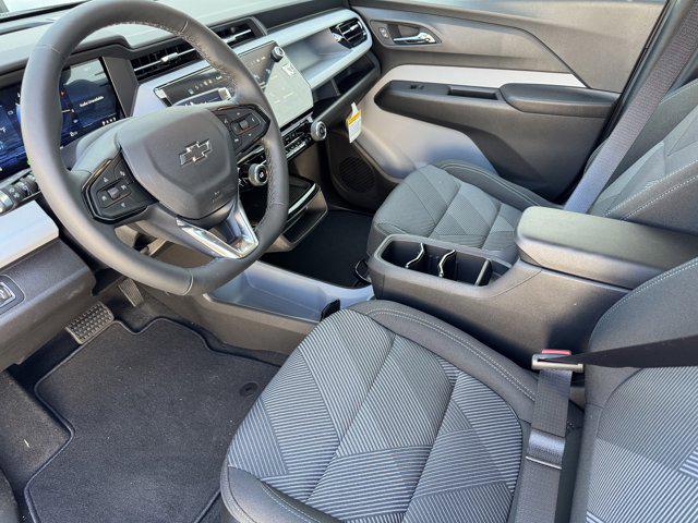 2027 Chevrolet Bolt LT FWD