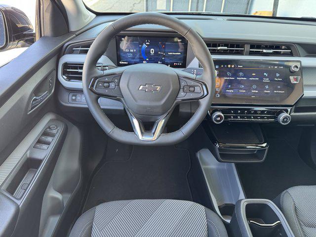 2027 Chevrolet Bolt LT FWD