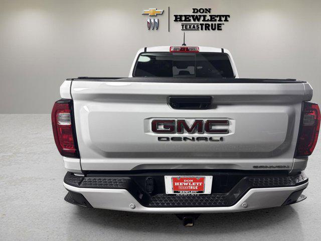 2024 GMC Canyon 4WD Denali