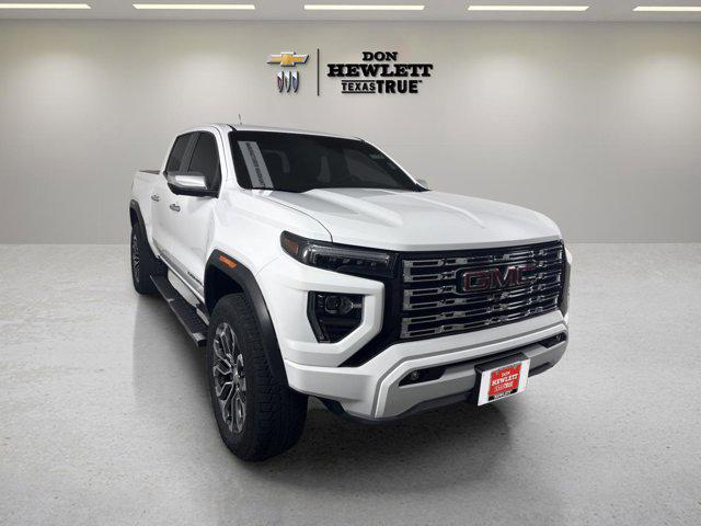 2024 GMC Canyon 4WD Denali