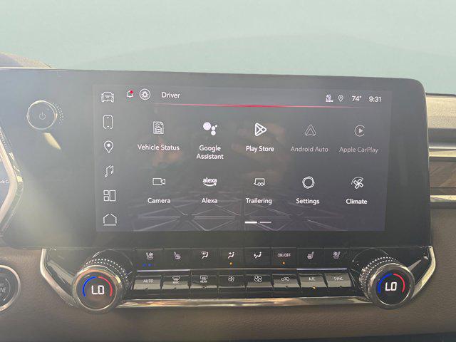 2024 GMC Canyon 4WD Denali