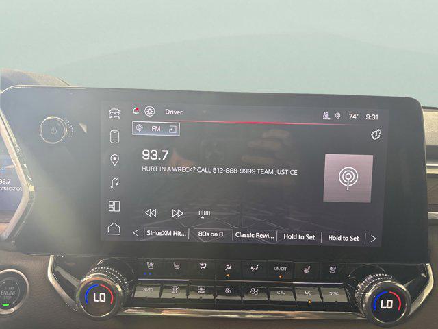 2024 GMC Canyon 4WD Denali