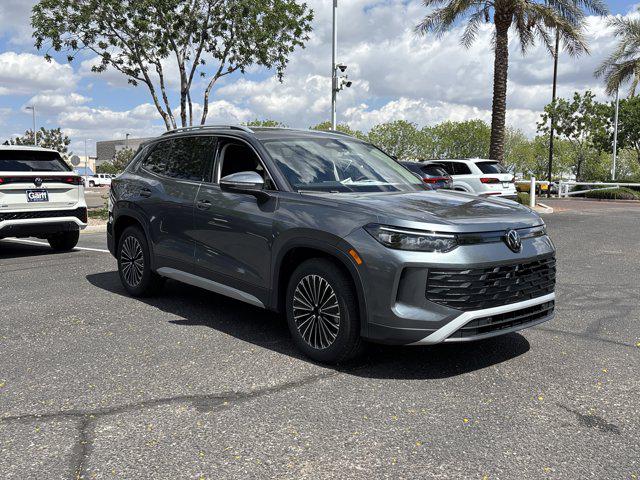 2026 Volkswagen Tiguan S