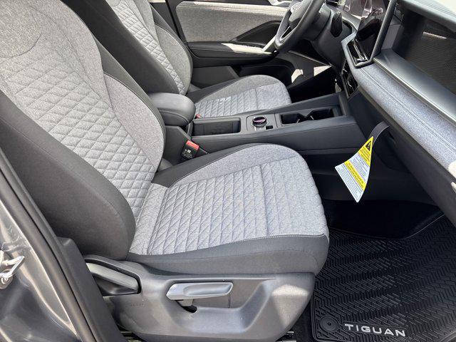2026 Volkswagen Tiguan S