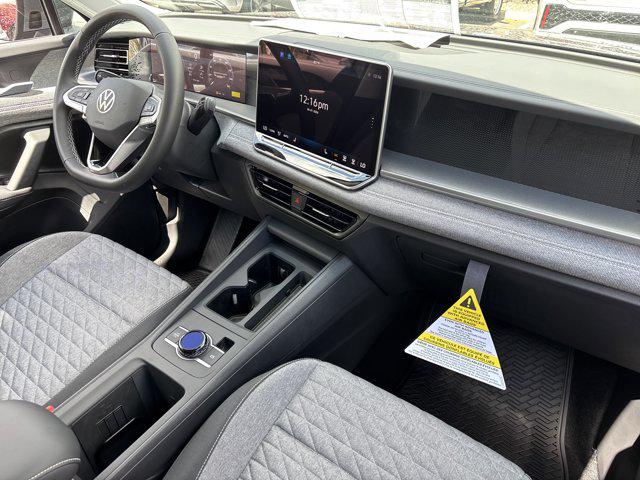 2026 Volkswagen Tiguan S