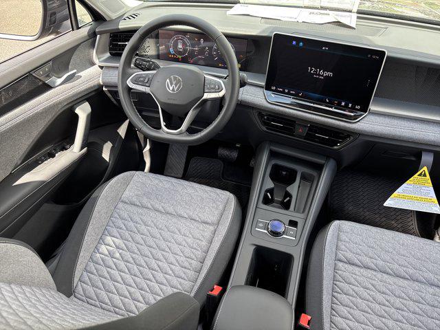 2026 Volkswagen Tiguan S