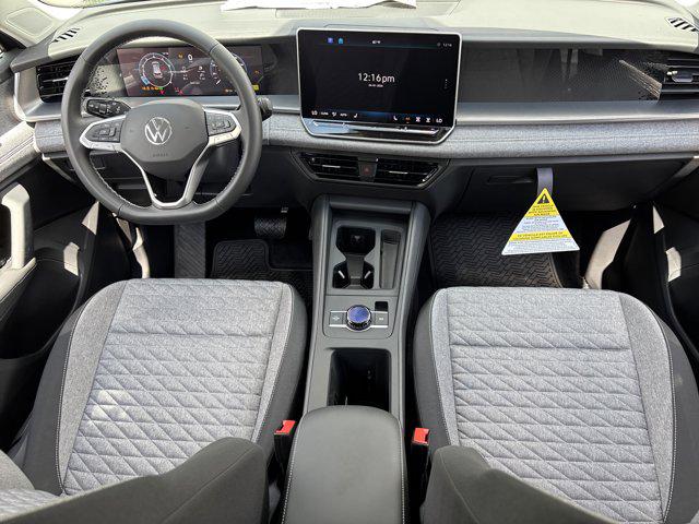 2026 Volkswagen Tiguan S