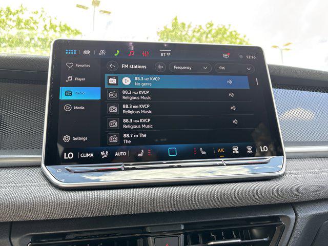 2026 Volkswagen Tiguan S