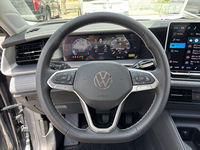 2026 Volkswagen Tiguan S