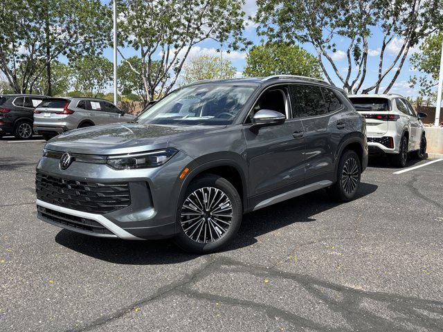 2026 Volkswagen Tiguan S