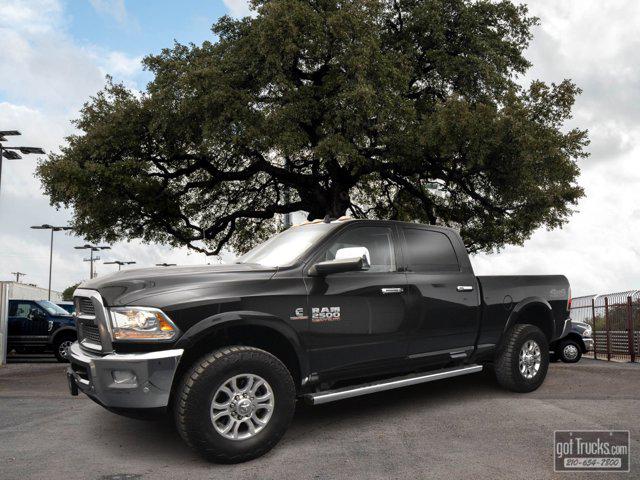 2018 Ram 2500 Laramie Crew Cab 4x4 6'4" Box for sale in San Antonio, TX