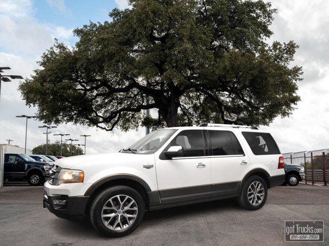 2016 Ford Expedition King Ranch for sale in San Antonio, TX