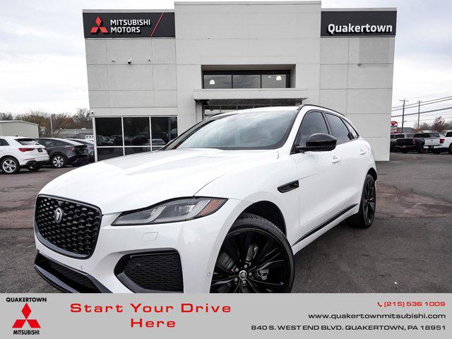 2026 Jaguar F-PACE R-Dynamic S P250 AWD Automatic for sale in Quakertown, PA