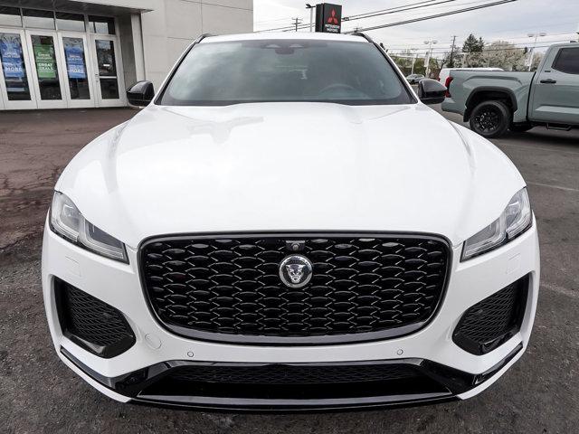 2026 Jaguar F-PACE R-Dynamic S P250 AWD Automatic