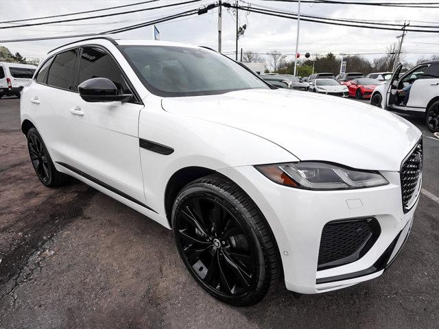 2026 Jaguar F-PACE R-Dynamic S P250 AWD Automatic