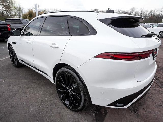 2026 Jaguar F-PACE R-Dynamic S P250 AWD Automatic