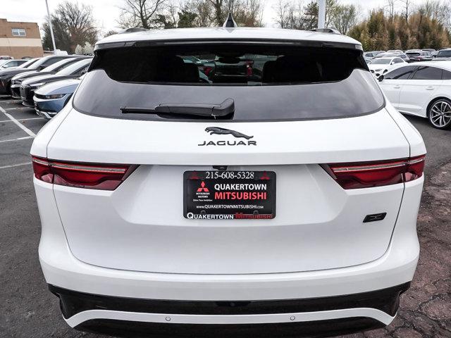 2026 Jaguar F-PACE R-Dynamic S P250 AWD Automatic