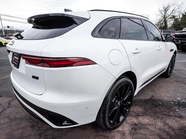 2026 Jaguar F-PACE R-Dynamic S P250 AWD Automatic
