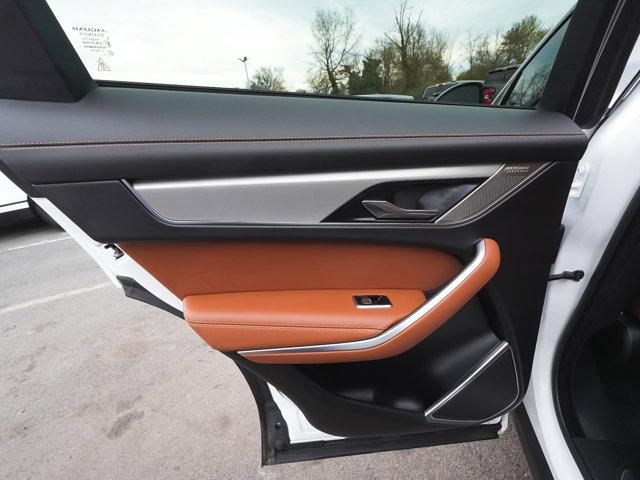 2026 Jaguar F-PACE R-Dynamic S P250 AWD Automatic