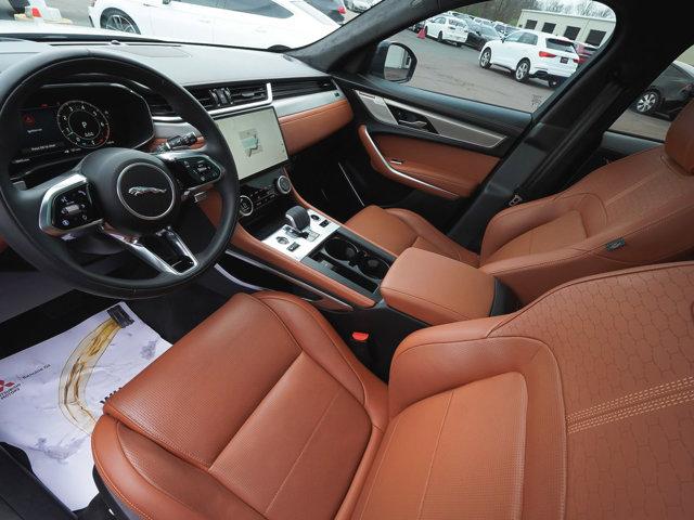 2026 Jaguar F-PACE R-Dynamic S P250 AWD Automatic