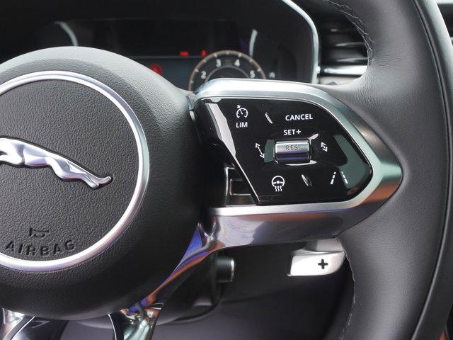2026 Jaguar F-PACE R-Dynamic S P250 AWD Automatic